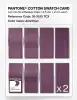 Artikelbild 5 des Artikels “PANTONE® COTTON SWATCH CARD 18-3015 TCX Amethyst “