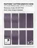 Artikelbild 5 des Artikels “PANTONE® COTTON SWATCH CARD 18-3513 TCX Grape Compote “