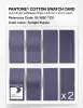 Artikelbild 5 des Artikels “PANTONE® COTTON SWATCH CARD 18-3820 TCX Twilight Purple “