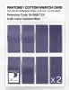 Artikelbild 5 des Artikels “PANTONE® COTTON SWATCH CARD 18-3828 TCX Corsican Blue “