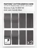 Artikelbild 5 des Artikels “PANTONE® COTTON SWATCH CARD 18-3908 TCX Volcanic Glass “