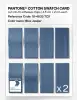 Artikelbild 5 des Artikels “PANTONE® COTTON SWATCH CARD 18-4033 TCX Blue Jasper “