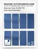 Artikelbild 5 des Artikels “PANTONE® COTTON SWATCH CARD 18-4043 TCX Palace Blue “