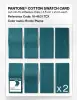 Product image 5 of the product “PANTONE® COTTON SWATCH CARD 18-4631 TCX Exotic Plume ”