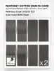 Artikelbild 5 des Artikels “PANTONE® COTTON SWATCH CARD 18-5210 TCX Eiffel Tower “