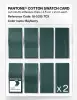 Artikelbild 5 des Artikels “PANTONE® COTTON SWATCH CARD 18-5315 TCX Bayberry “