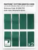 Artikelbild 5 des Artikels “PANTONE® COTTON SWATCH CARD 18-5338 TCX Ultramarine Green “
