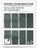 Artikelbild 5 des Artikels “PANTONE® COTTON SWATCH CARD 18-5410 TCX Silver Pine “