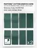 Artikelbild 5 des Artikels “PANTONE® COTTON SWATCH CARD 18-5418 TCX Antique Green “