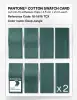 Artikelbild 5 des Artikels “PANTONE® COTTON SWATCH CARD 18-5618 TCX Deep Jungle “