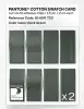 Product image 5 of the product “PANTONE® COTTON SWATCH CARD 18-6011 TCX Duck Green ”