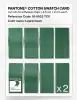 Product image 5 of the product “PANTONE® COTTON SWATCH CARD 18-6022 TCX Leprechaun ”