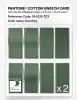 Product image 5 of the product “PANTONE® COTTON SWATCH CARD 18-6216 TCX Comfrey ”