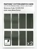 Product image 5 of the product “PANTONE® COTTON SWATCH CARD 19-0315 TCX Black Forest ”