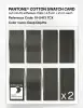 Artikelbild 5 des Artikels “PANTONE® COTTON SWATCH CARD 19-0413 TCX Deep Depths “