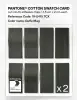 Artikelbild 5 des Artikels “PANTONE® COTTON SWATCH CARD 19-0415 TCX Duffel Bag “