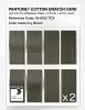 Product image 5 of the product “PANTONE® COTTON SWATCH CARD 19-0512 TCX Ivy Green ”