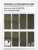 Product image 5 of the product “PANTONE® COTTON SWATCH CARD 19-0516 TCX Dark Olive ”