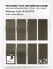 Product image 5 of the product “PANTONE® COTTON SWATCH CARD 19-0618 TCX Beech ”