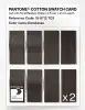 Artikelbild 5 des Artikels “PANTONE® COTTON SWATCH CARD 19-0712 TCX Demitasse “