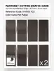 Artikelbild 5 des Artikels “PANTONE® COTTON SWATCH CARD 19-0913 TCX Hot Fudge “