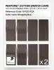Artikelbild 5 des Artikels “PANTONE® COTTON SWATCH CARD 19-1213 TCX Shopping Bag “