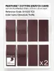 Artikelbild 5 des Artikels “PANTONE® COTTON SWATCH CARD 19-1526 TCX Chocolate Truffle “
