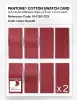 Artikelbild 5 des Artikels “PANTONE® COTTON SWATCH CARD 19-1760 TCX Scarlet “