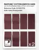 Artikelbild 5 des Artikels “PANTONE® COTTON SWATCH CARD 19-1930 TCX Pomegranate “
