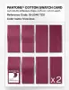 Artikelbild 5 des Artikels “PANTONE® COTTON SWATCH CARD 19-2045 TCX Vivacious “