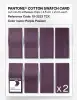 Artikelbild 5 des Artikels “PANTONE® COTTON SWATCH CARD 19-3223 TCX Purple Passion “
