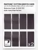 Artikelbild 5 des Artikels “PANTONE® COTTON SWATCH CARD 19-3316 TCX Plum Perfect “