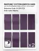 Artikelbild 5 des Artikels “PANTONE® COTTON SWATCH CARD 19-3514 TCX Majesty “