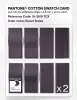 Product image 5 of the product “PANTONE® COTTON SWATCH CARD 19-3619 TCX Sweet Grape ”