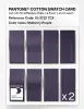 Product image 5 of the product “PANTONE® COTTON SWATCH CARD 19-3722 TCX Mulberry Purple ”