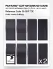 Artikelbild 5 des Artikels “PANTONE® COTTON SWATCH CARD 19-3811 TCX Inkling “