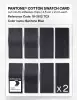 Artikelbild 5 des Artikels “PANTONE® COTTON SWATCH CARD 19-3812 TCX Baritone Blue “