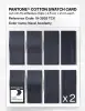 Artikelbild 5 des Artikels “PANTONE® COTTON SWATCH CARD 19-3932 TCX Naval Academy “