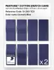 Artikelbild 5 des Artikels “PANTONE® COTTON SWATCH CARD 19-3951 TCX Clematis Blue “