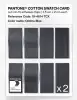 Artikelbild 5 des Artikels “PANTONE® COTTON SWATCH CARD 19-4014 TCX Ombre Blue “