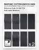 Artikelbild 5 des Artikels “PANTONE® COTTON SWATCH CARD 19-4021 TCX Blueberry “