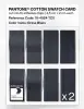 Artikelbild 5 des Artikels “PANTONE® COTTON SWATCH CARD 19-4024 TCX Dress Blues “