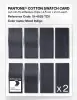 Artikelbild 5 des Artikels “PANTONE® COTTON SWATCH CARD 19-4025 TCX Mood Indigo “