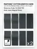 Product image 5 of the product “PANTONE® COTTON SWATCH CARD 19-4908 TCX Magical Forest ”