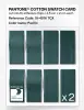 Artikelbild 5 des Artikels “PANTONE® COTTON SWATCH CARD 19-4916 TCX Pacific “