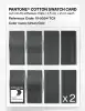 Artikelbild 5 des Artikels “PANTONE® COTTON SWATCH CARD 19-5004 TCX Urban Chic “