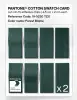 Product image 5 of the product “PANTONE® COTTON SWATCH CARD 19-5230 TCX Forest Biome ”
