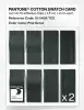 Product image 5 of the product “PANTONE® COTTON SWATCH CARD 19-5406 TCX Pine Grove ”