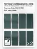 Artikelbild 5 des Artikels “PANTONE® COTTON SWATCH CARD 19-5413 TCX Jasper “