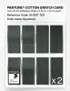 Product image 5 of the product “PANTONE® COTTON SWATCH CARD 19-5917 TCX Sycamore ”